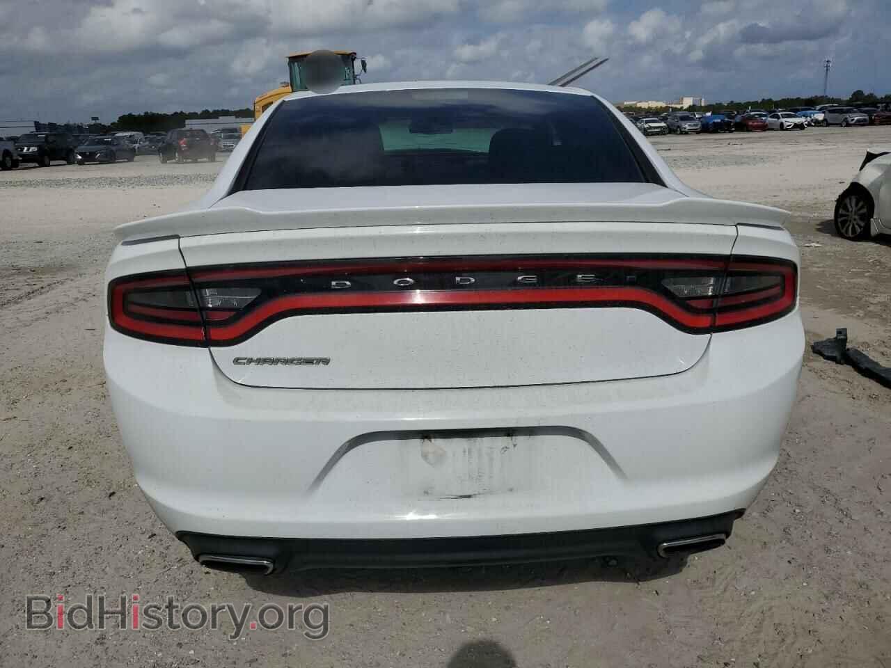 2017 DODGE CHARGER - VIN: 2C3CDXBG0HH623750 - Фото 6