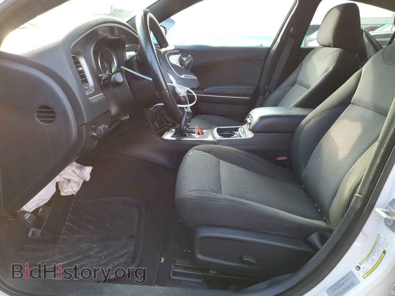 2017 DODGE CHARGER - VIN: 2C3CDXBG0HH623750 - Фото 7