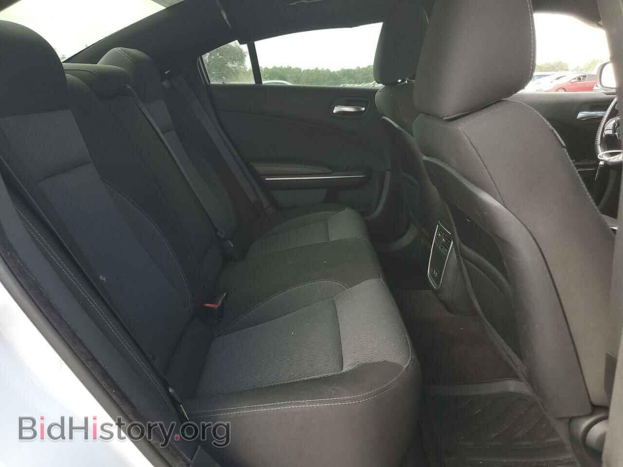 2017 DODGE CHARGER - VIN: 2C3CDXBG0HH623750 - Фото 10