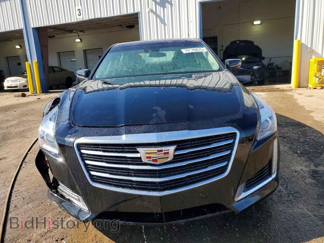 2015 CADILLAC CTS - VIN: 1G6AX5S33F0115577 - Фото 5