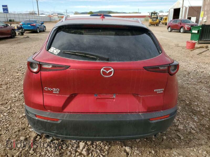 2021 Mazda CX30 (VIN 3MVDMBDY8MM248161) — photo 6 of 14