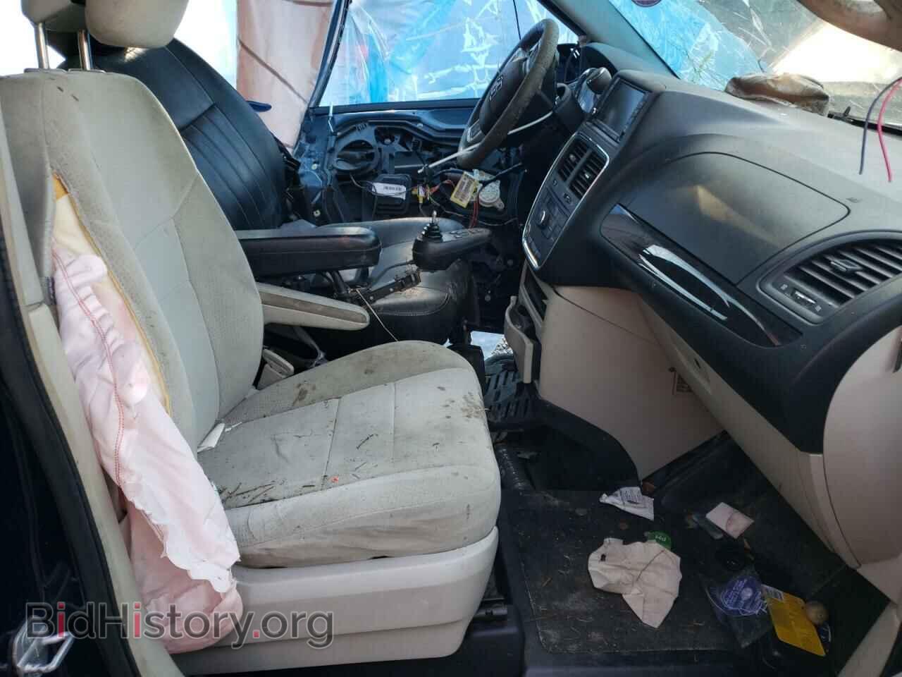 2012 DODGE CARAVAN - VIN: 2C4RDGDG1CR366975 - Фото 7