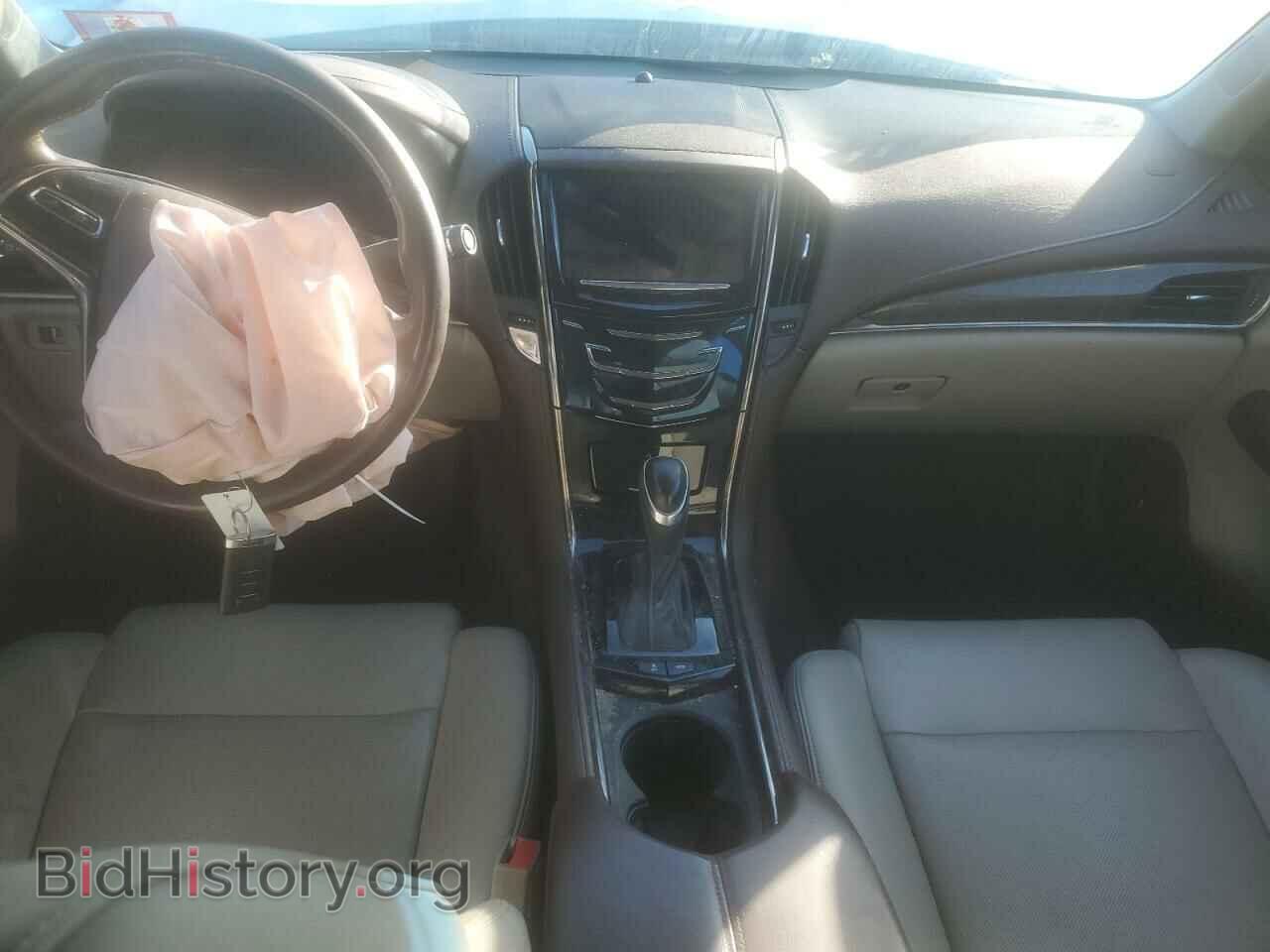 2013 CADILLAC ATS - VIN: 1G6AH5SX8D0132209 - Photo 8