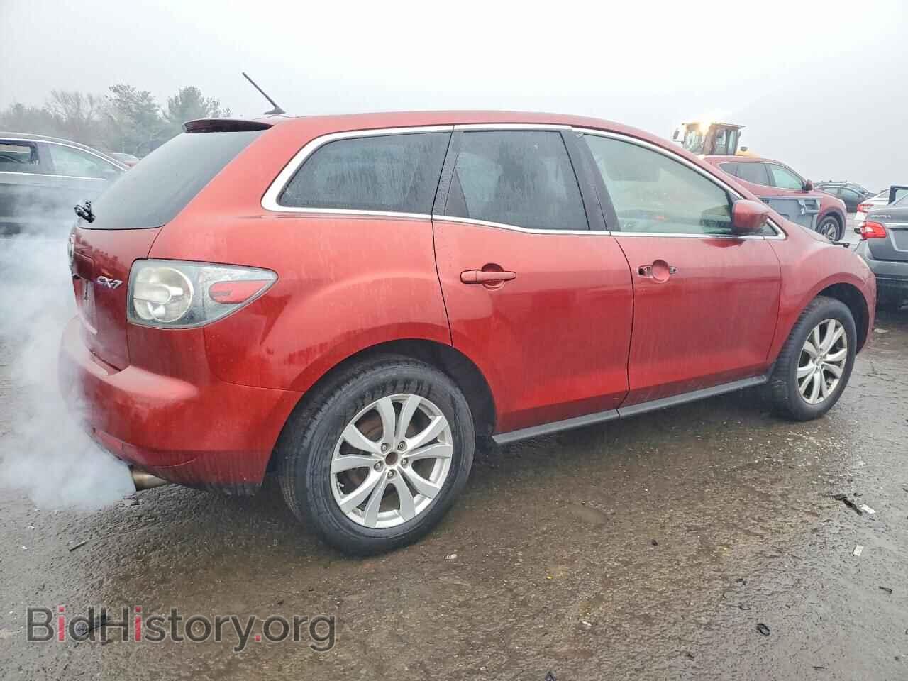 2010 MAZDA CX-7 - VIN: JM3ER2W38A0303707 - Фото 3