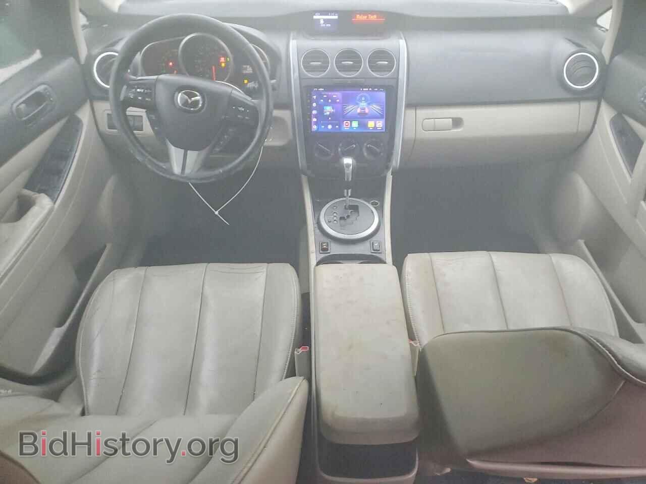 2010 MAZDA CX-7 - VIN: JM3ER2W38A0303707 - Фото 8