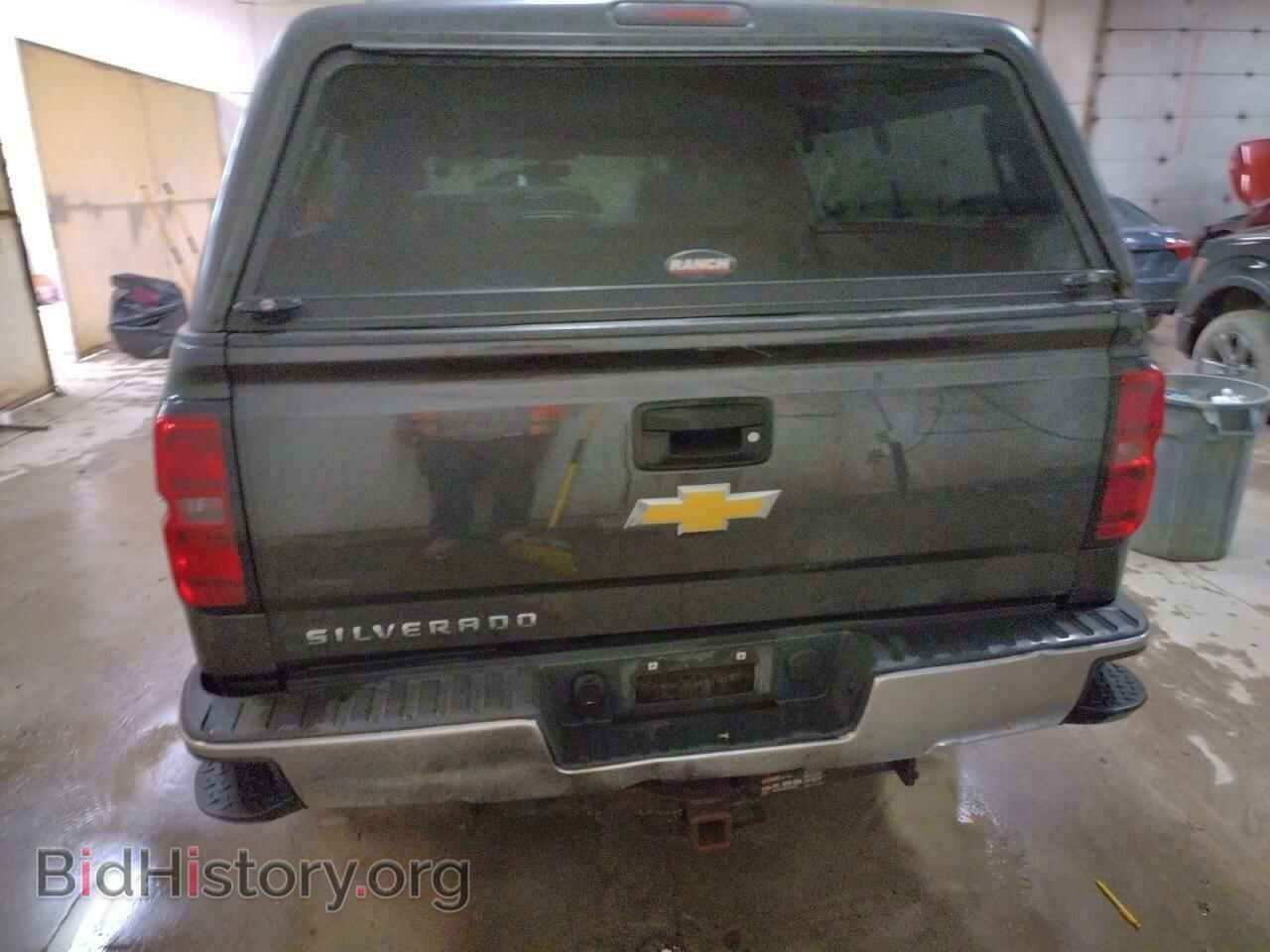 2014 CHEVROLET ALL Models - VIN: 1GCVKPEH6EZ199355 - Фото 6