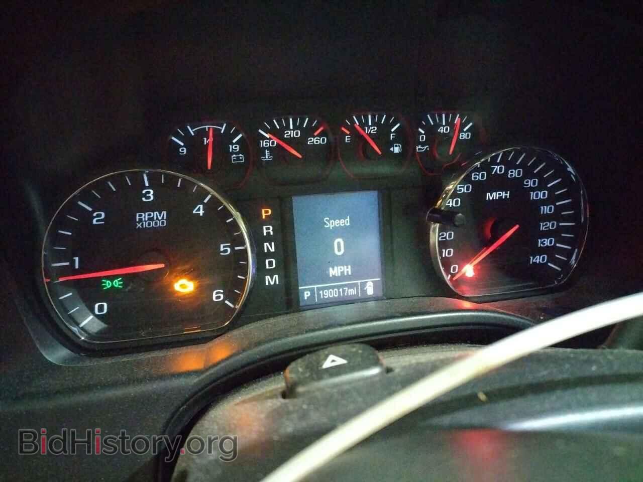 2014 CHEVROLET ALL Models - VIN: 1GCVKPEH6EZ199355 - Фото 9