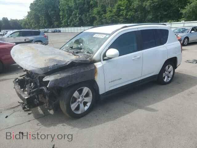 Photo 1C4NJDEB0FD333434 - JEEP COMPASS 2015