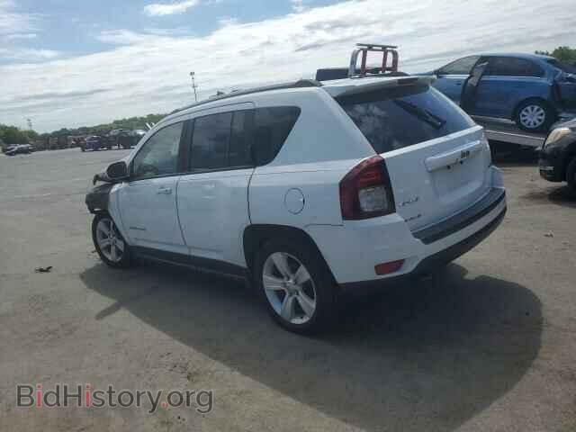 2015 JEEP COMPASS - VIN: 1C4NJDEB0FD333434 - Photo 2
