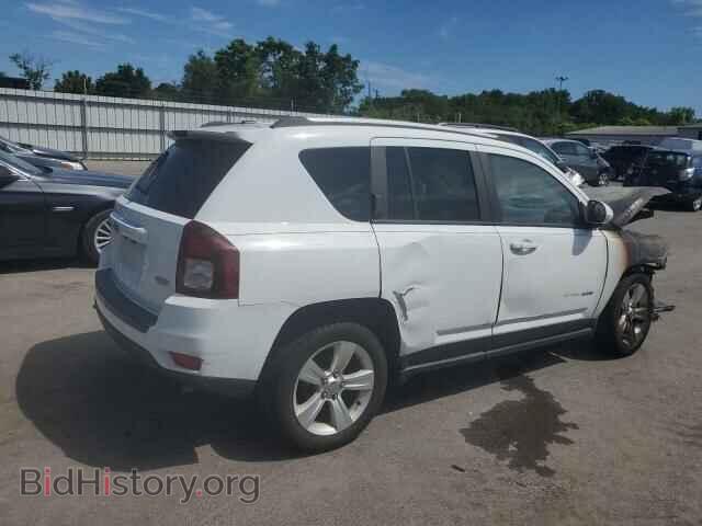 2015 JEEP COMPASS - VIN: 1C4NJDEB0FD333434 - Photo 3