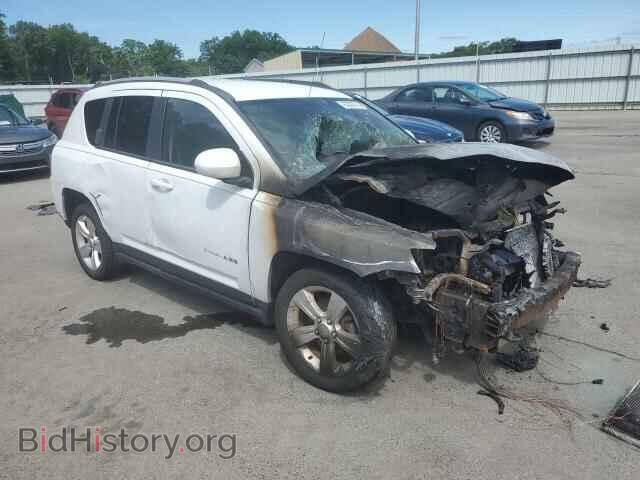 2015 JEEP COMPASS - VIN: 1C4NJDEB0FD333434 - Photo 4