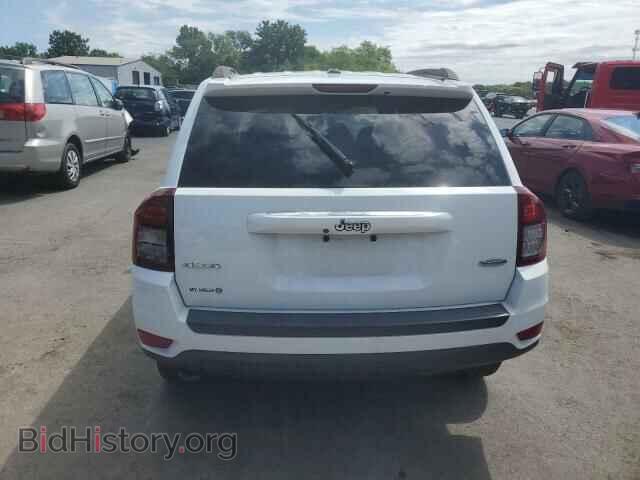 2015 JEEP COMPASS - VIN: 1C4NJDEB0FD333434 - Photo 6