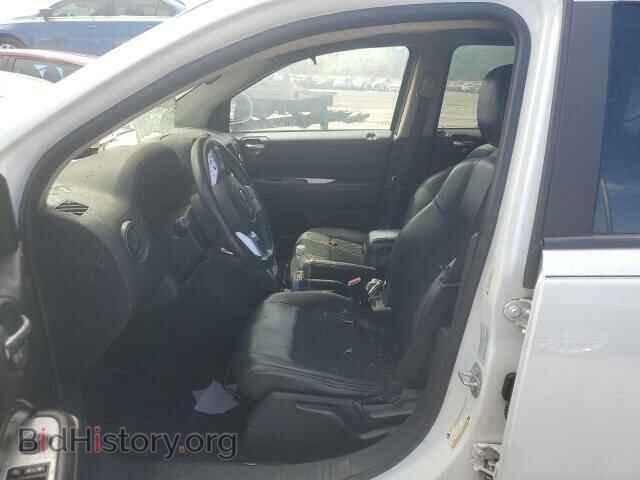 2015 JEEP COMPASS - VIN: 1C4NJDEB0FD333434 - Photo 7