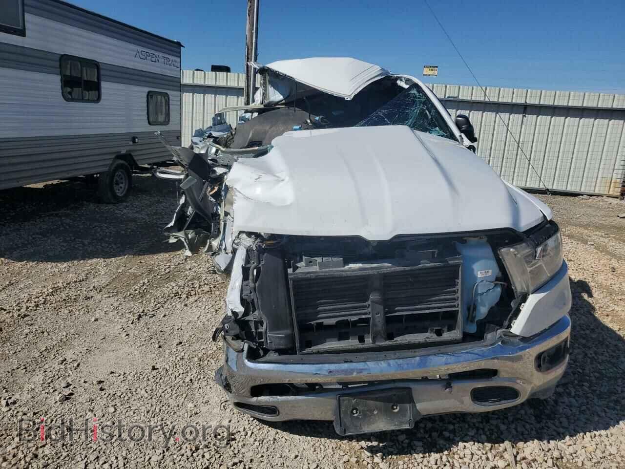 2022 RAM 1500 - VIN: 1C6SRFFT4NN256257 - Фото 5