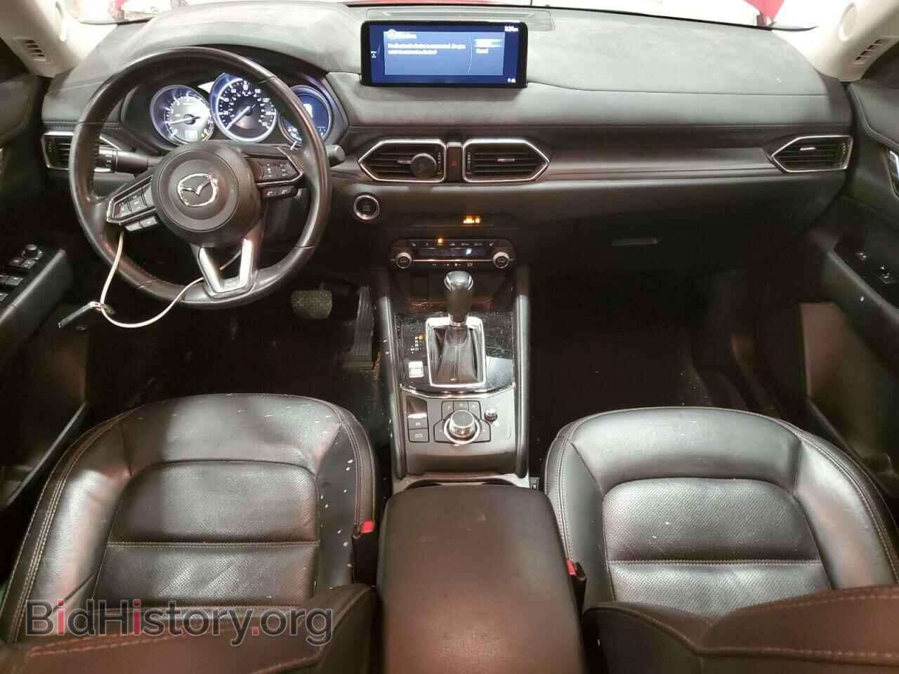 2022 MAZDA CX-5 PREFE - VIN: JM3KFBCM6N0587028 - Фото 8