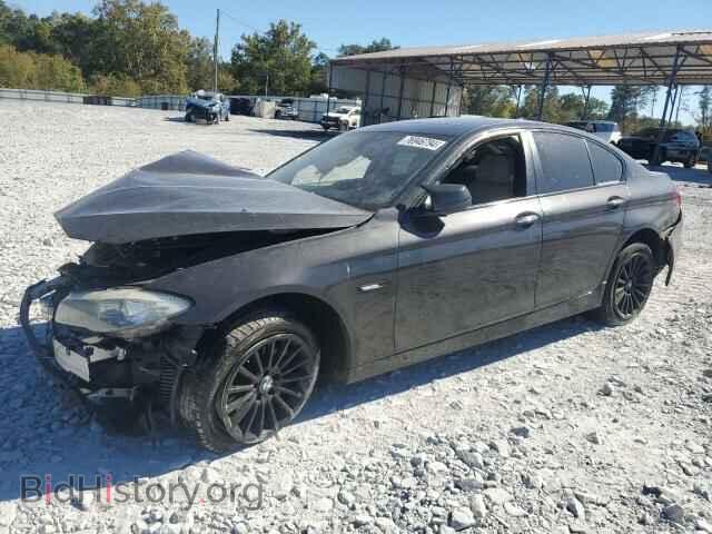 Фотография WBAFR7C50DC817311 - BMW 5 SERIES 2013