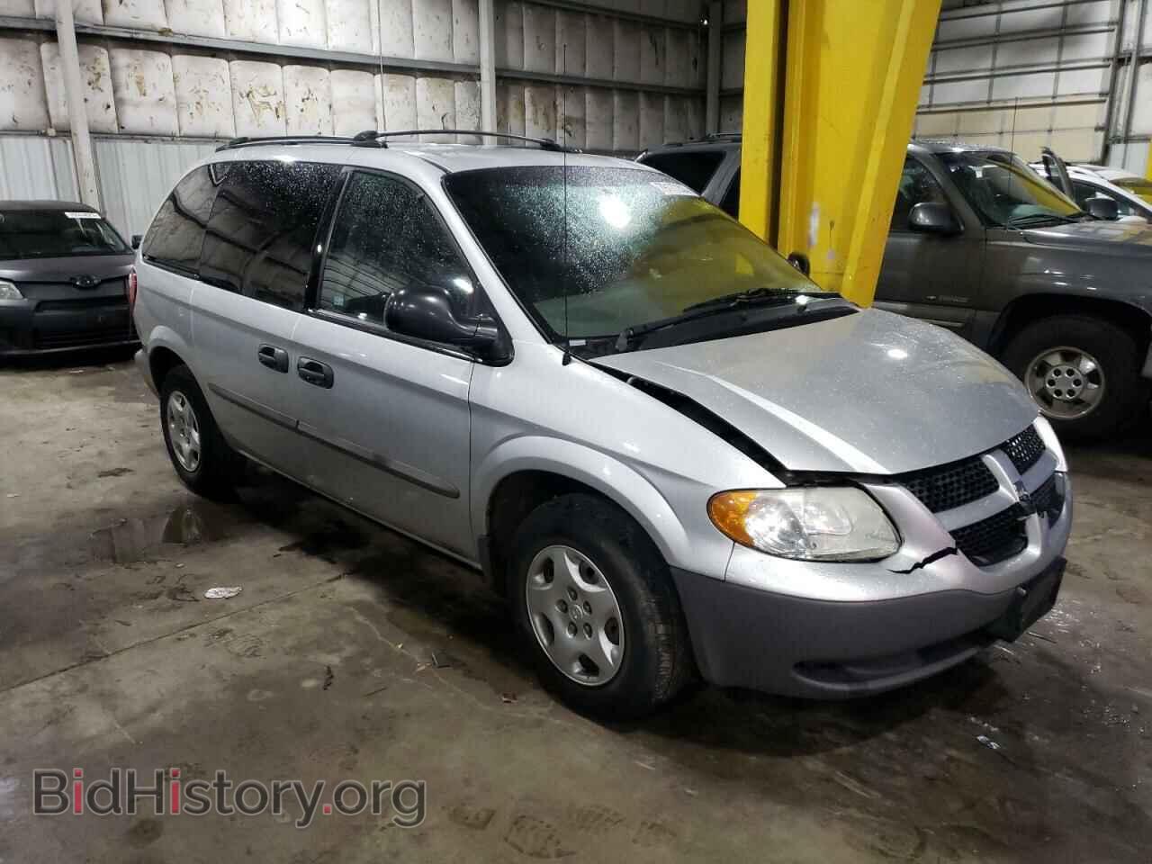 2002 DODGE All Models - VIN: 1B4GP25352B602468 - Photo 4