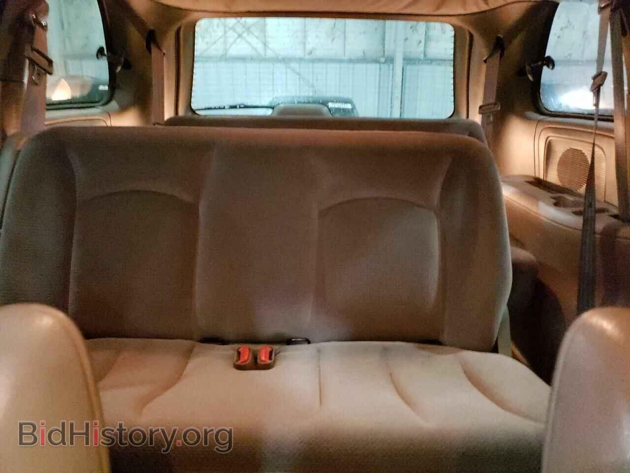 2002 DODGE All Models - VIN: 1B4GP25352B602468 - Photo 10