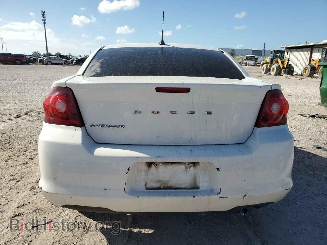 2011 DODGE AVENGER - VIN: 1B3BD4FBXBN501577 - Photo 6