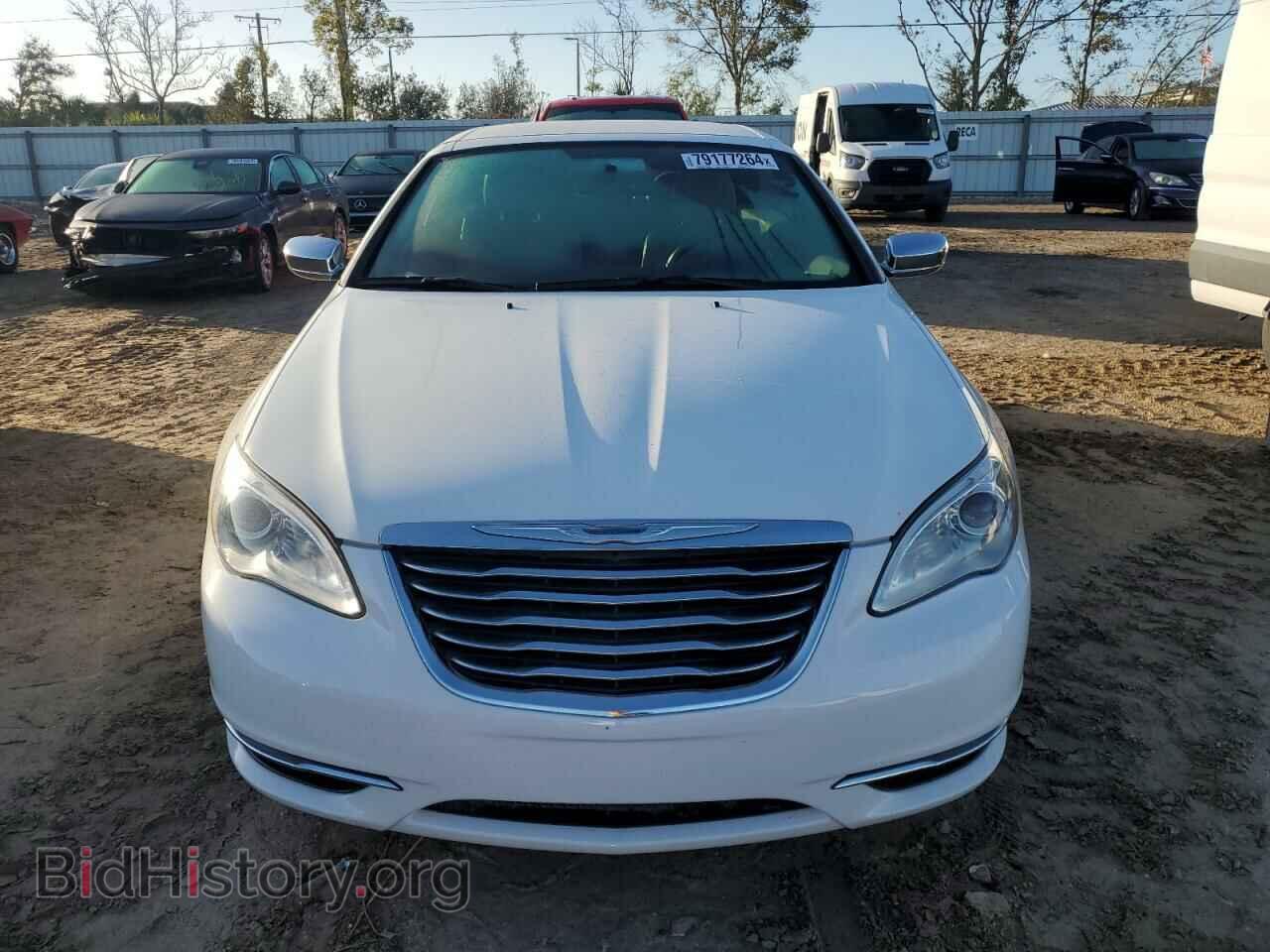 2013 CHRYSLER 200 - VIN: 1C3BCBFG0DN650282 - Фото 5