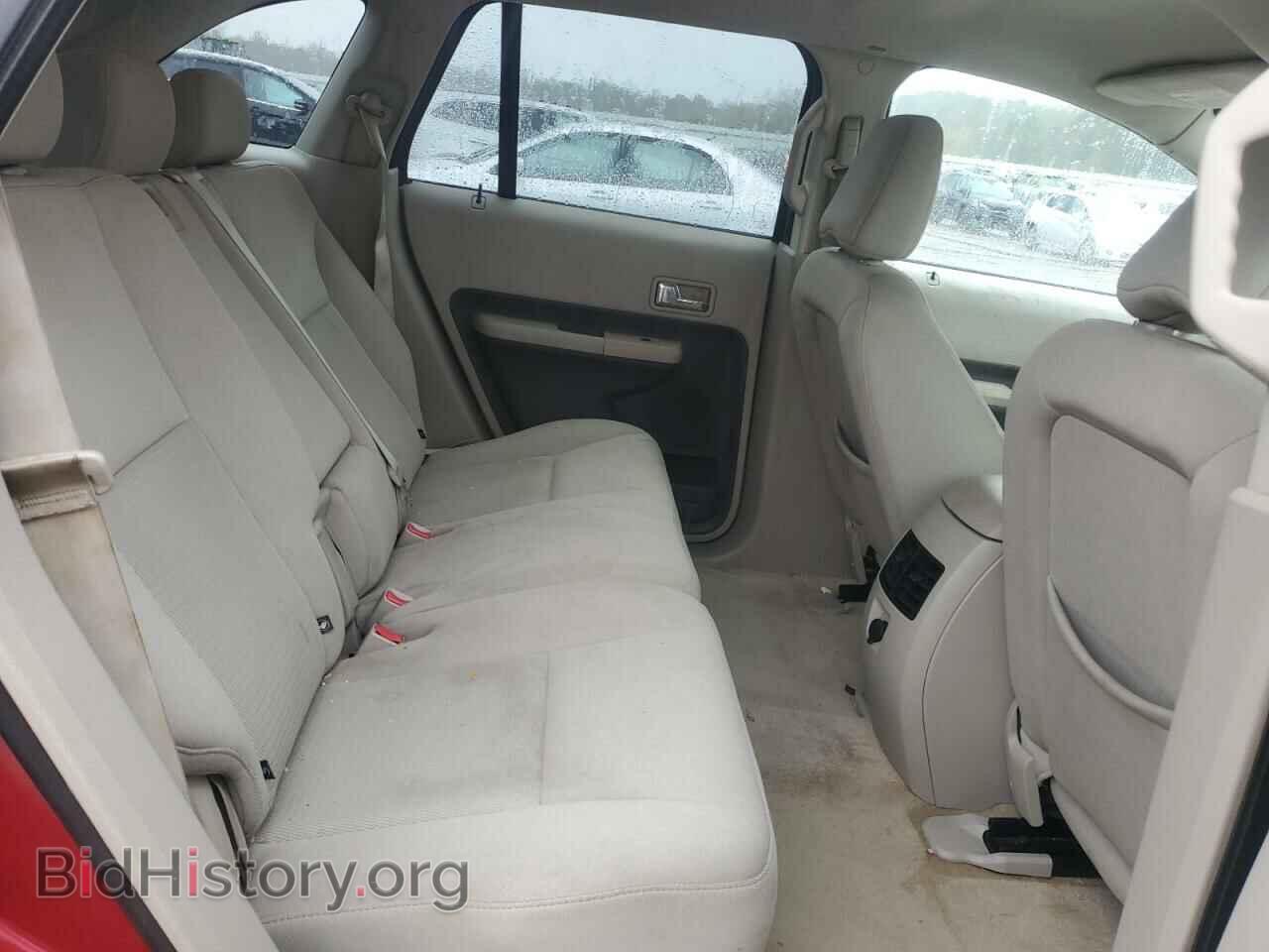 2007 FORD EDGE - VIN: 2FMDK38C67BB61291 - Фото 11