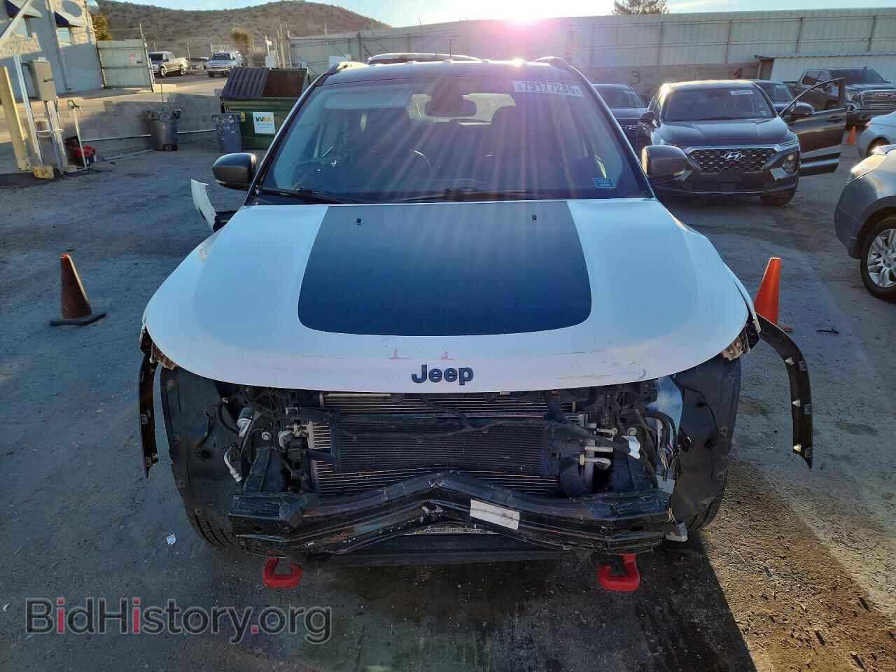 2017 JEEP COMPASS - VIN: 3C4NJDDB9HT675088 - Фото 5