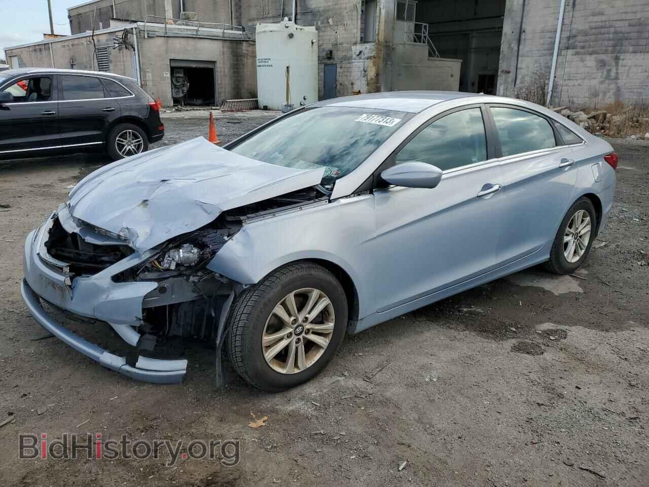 Фотография 5NPEB4AC0CH381226 - HYUNDAI SONATA 2012