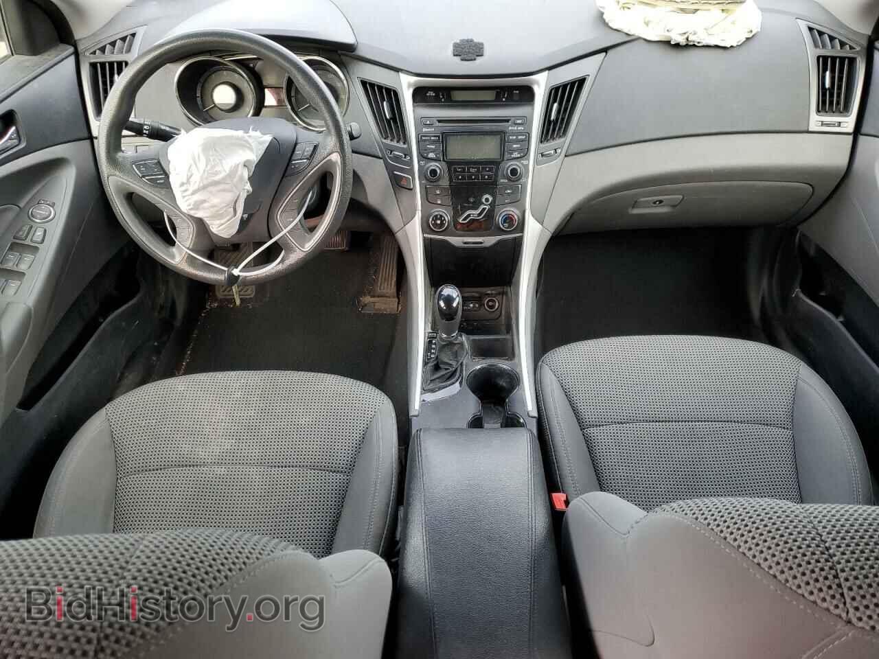 2012 HYUNDAI SONATA - VIN: 5NPEB4AC0CH381226 - Фото 8