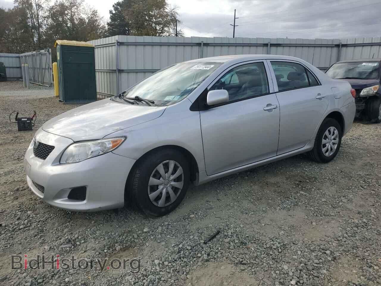 Фотография 2T1BU4EE3AC325614 - TOYOTA COROLLA 2010