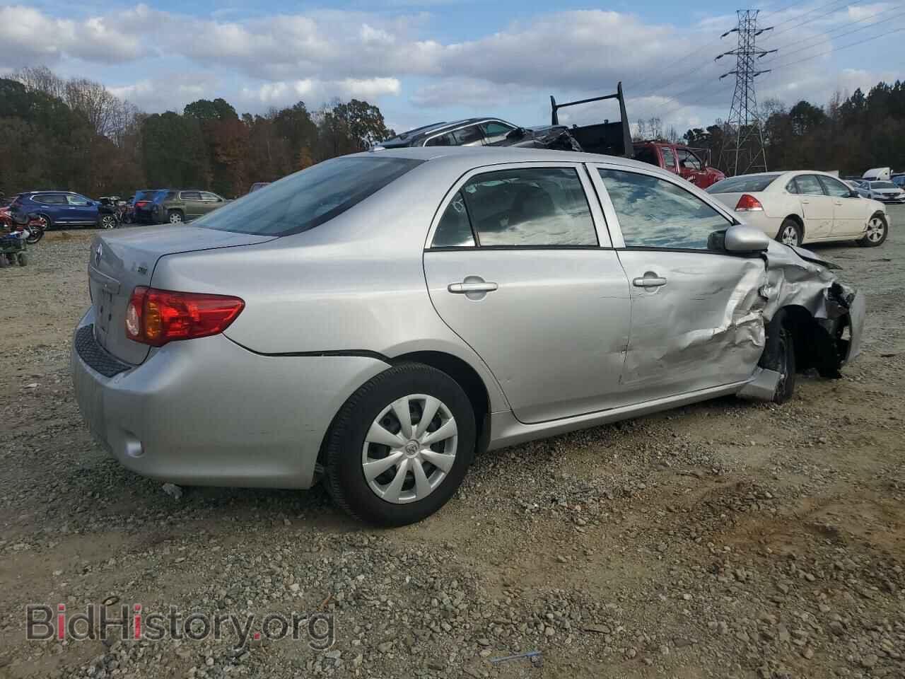 2010 TOYOTA COROLLA - VIN: 2T1BU4EE3AC325614 - Фото 3