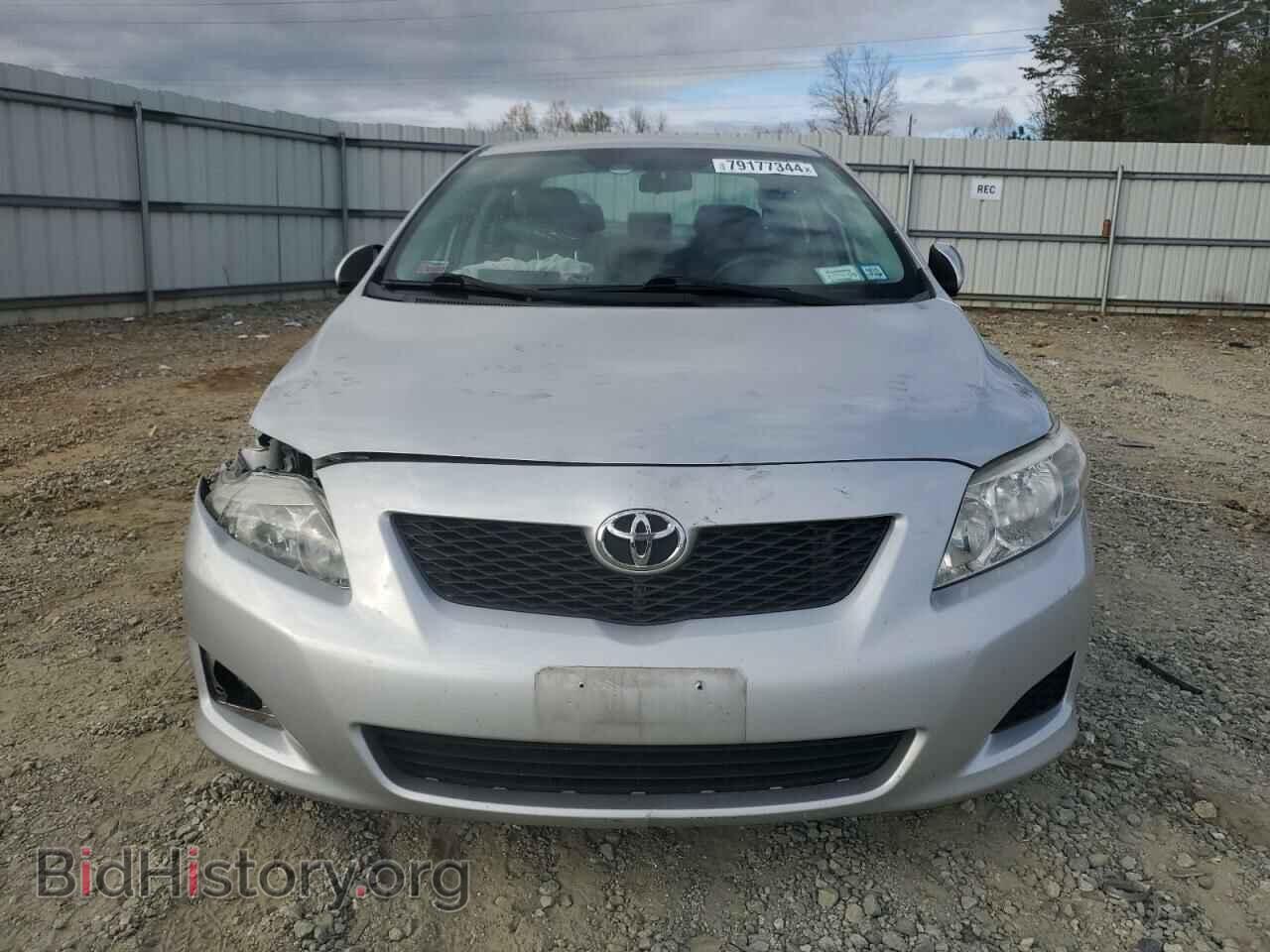 2010 TOYOTA COROLLA - VIN: 2T1BU4EE3AC325614 - Фото 5