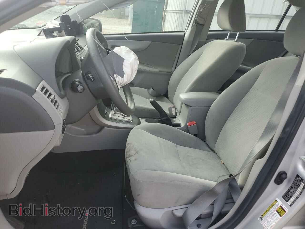 2010 TOYOTA COROLLA - VIN: 2T1BU4EE3AC325614 - Фото 7