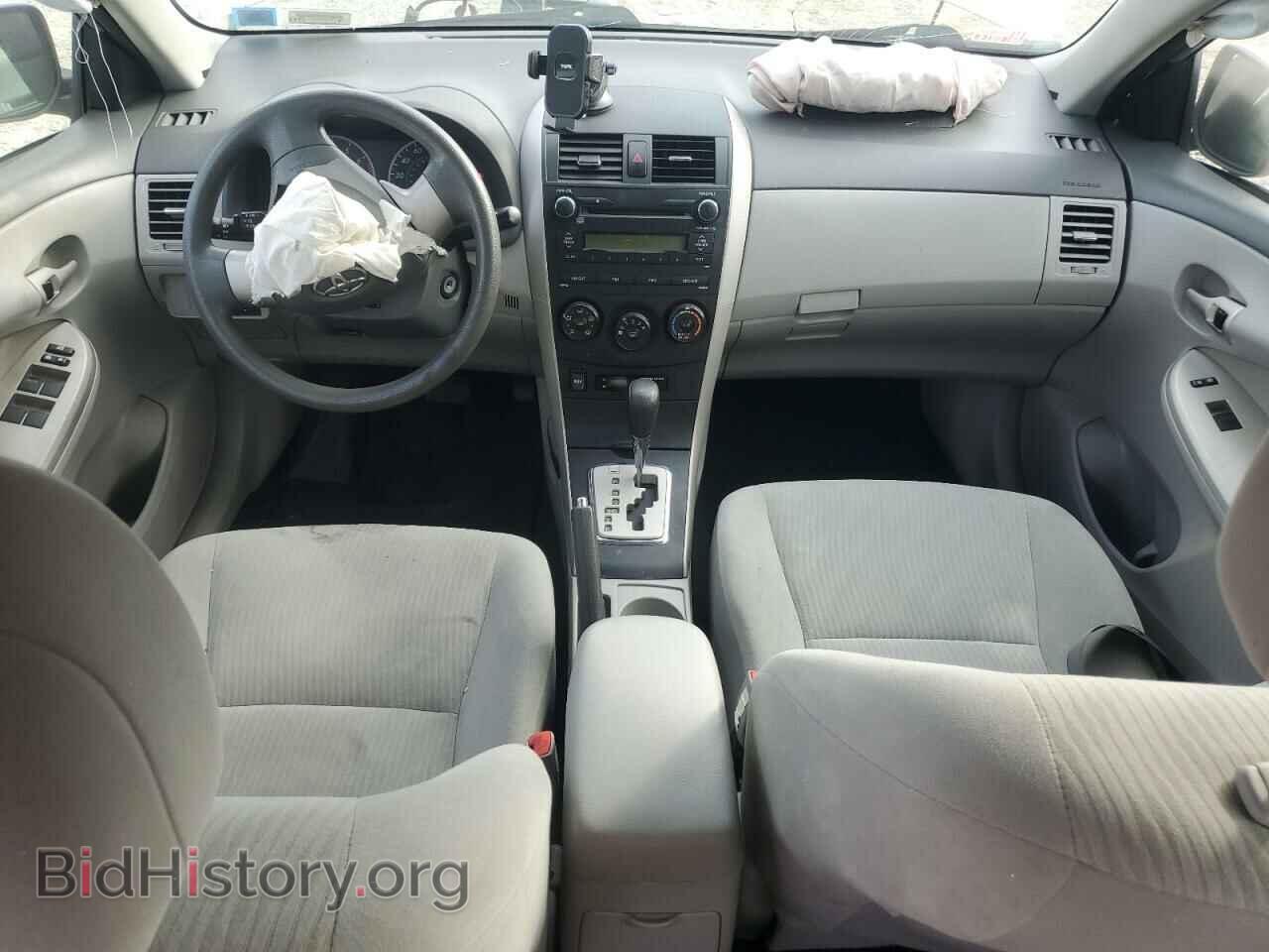 2010 TOYOTA COROLLA - VIN: 2T1BU4EE3AC325614 - Фото 8