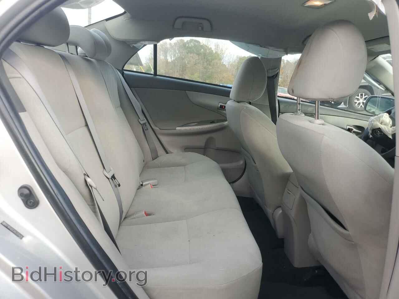 2010 TOYOTA COROLLA - VIN: 2T1BU4EE3AC325614 - Фото 10