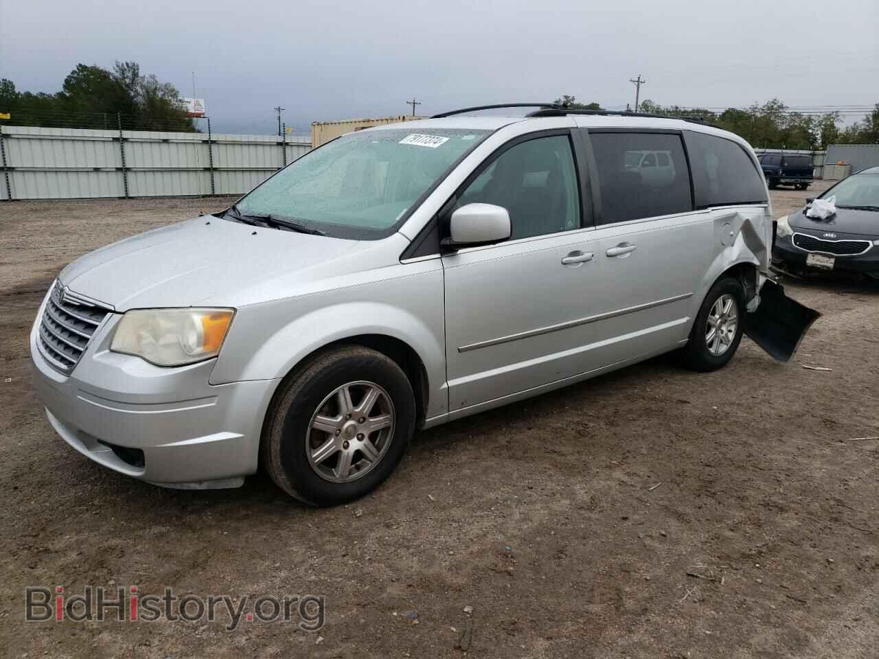 Фотография 2A4RR5D18AR102757 - CHRYSLER MINIVAN 2010