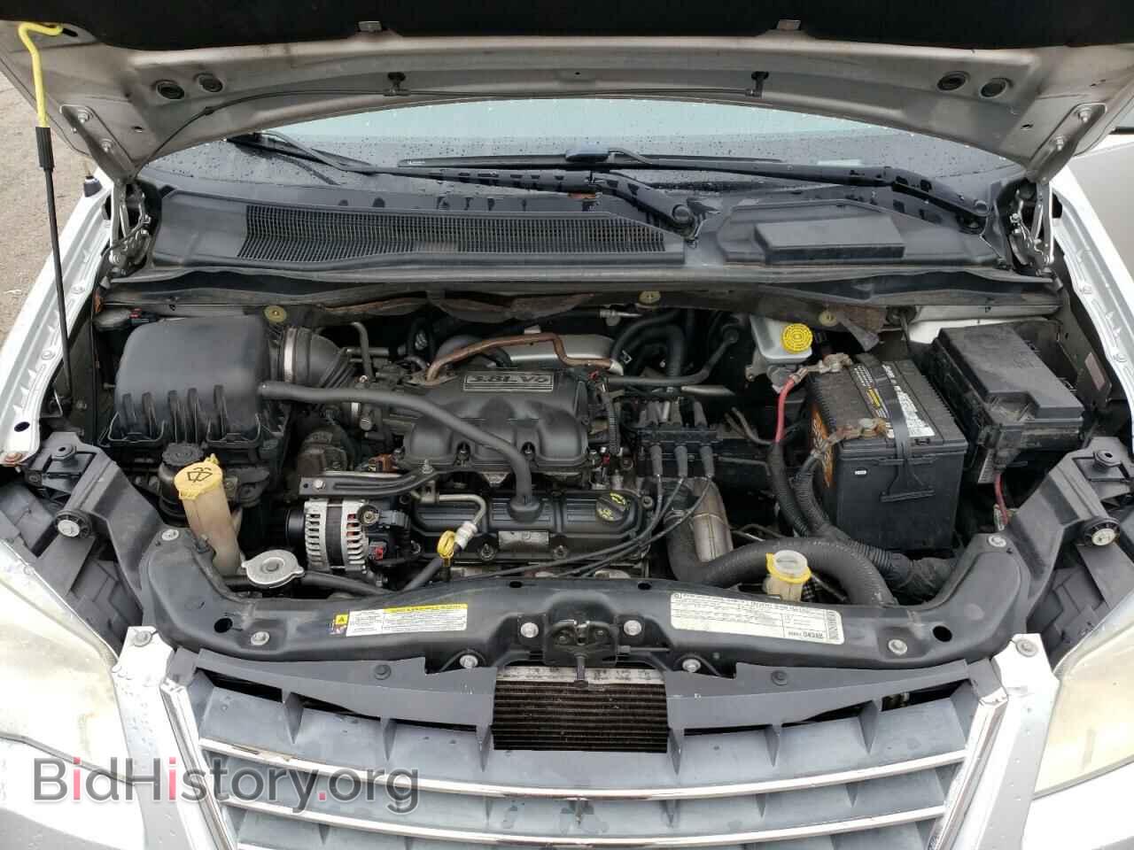 2010 CHRYSLER MINIVAN - VIN: 2A4RR5D18AR102757 - Фото 12