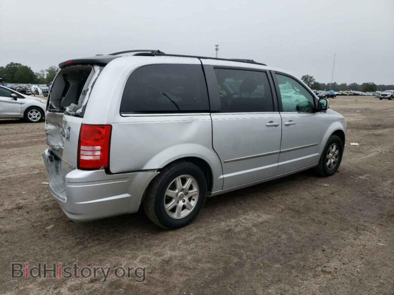 2010 Chrysler MINIVAN (VIN 2A4RR5D18AR102757) — фото 3 из 14