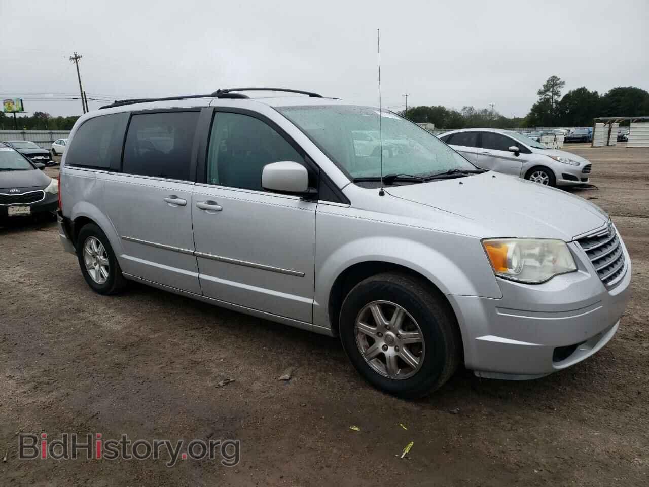 2010 CHRYSLER MINIVAN - VIN: 2A4RR5D18AR102757 - Фото 4