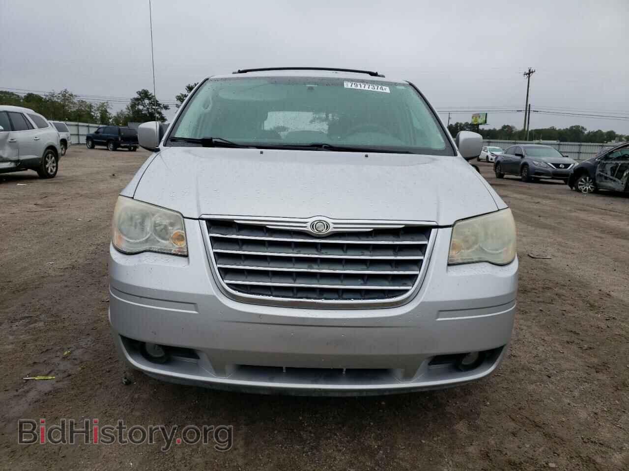 2010 CHRYSLER MINIVAN - VIN: 2A4RR5D18AR102757 - Фото 5