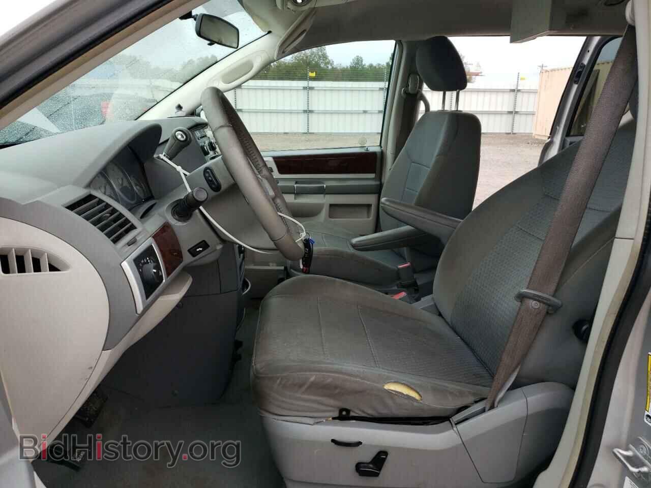 2010 CHRYSLER MINIVAN - VIN: 2A4RR5D18AR102757 - Фото 7