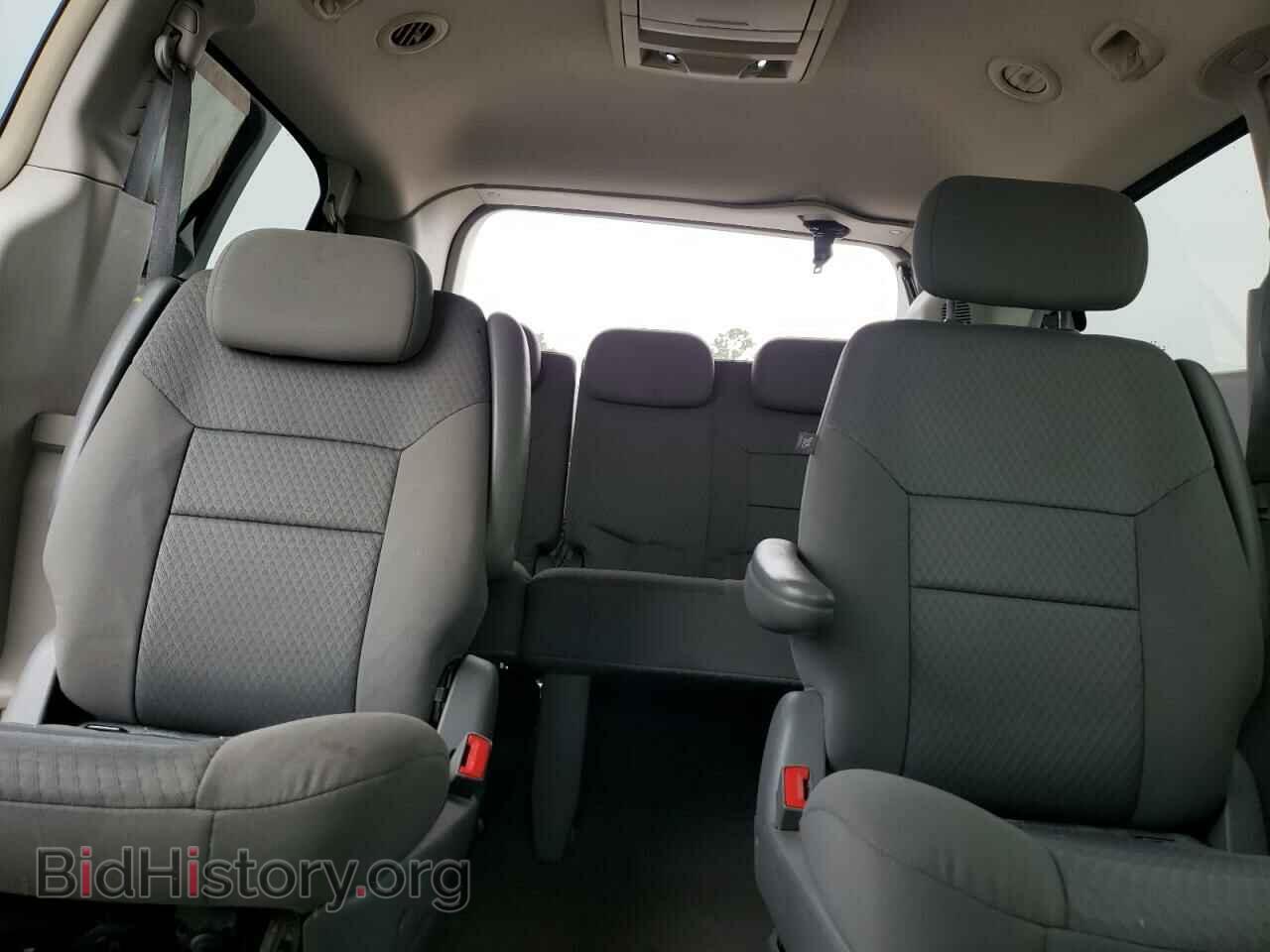 2010 CHRYSLER MINIVAN - VIN: 2A4RR5D18AR102757 - Фото 10