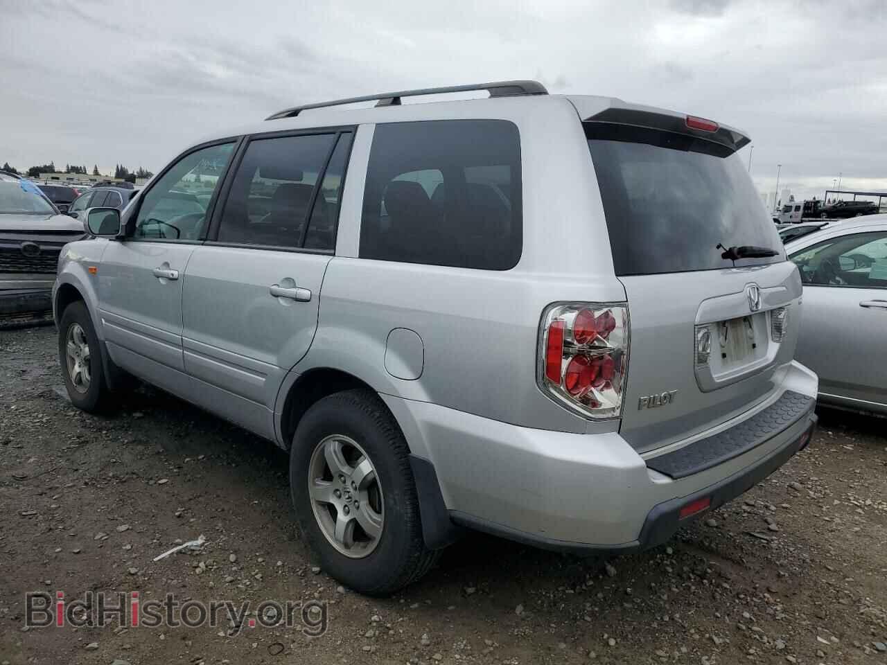 2006 HONDA PILOT - VIN: 5FNYF285X6B012521 - Photo 2