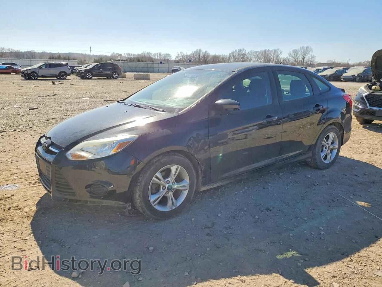 Photo 1FADP3F21DL158168 - FORD FOCUS 2013