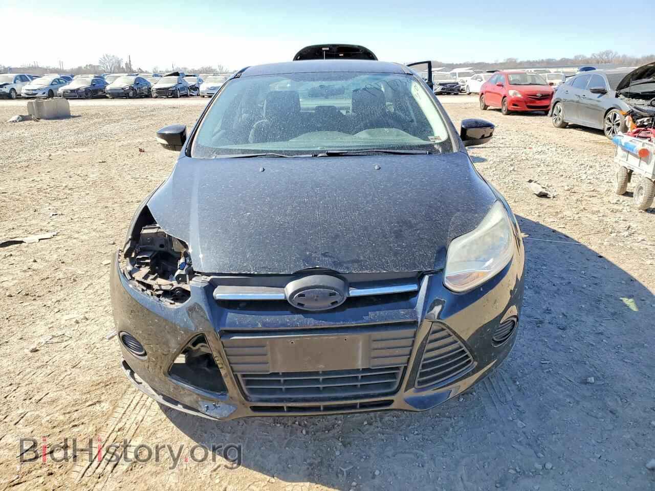 2013 FORD FOCUS - VIN: 1FADP3F21DL158168 - Фото 5