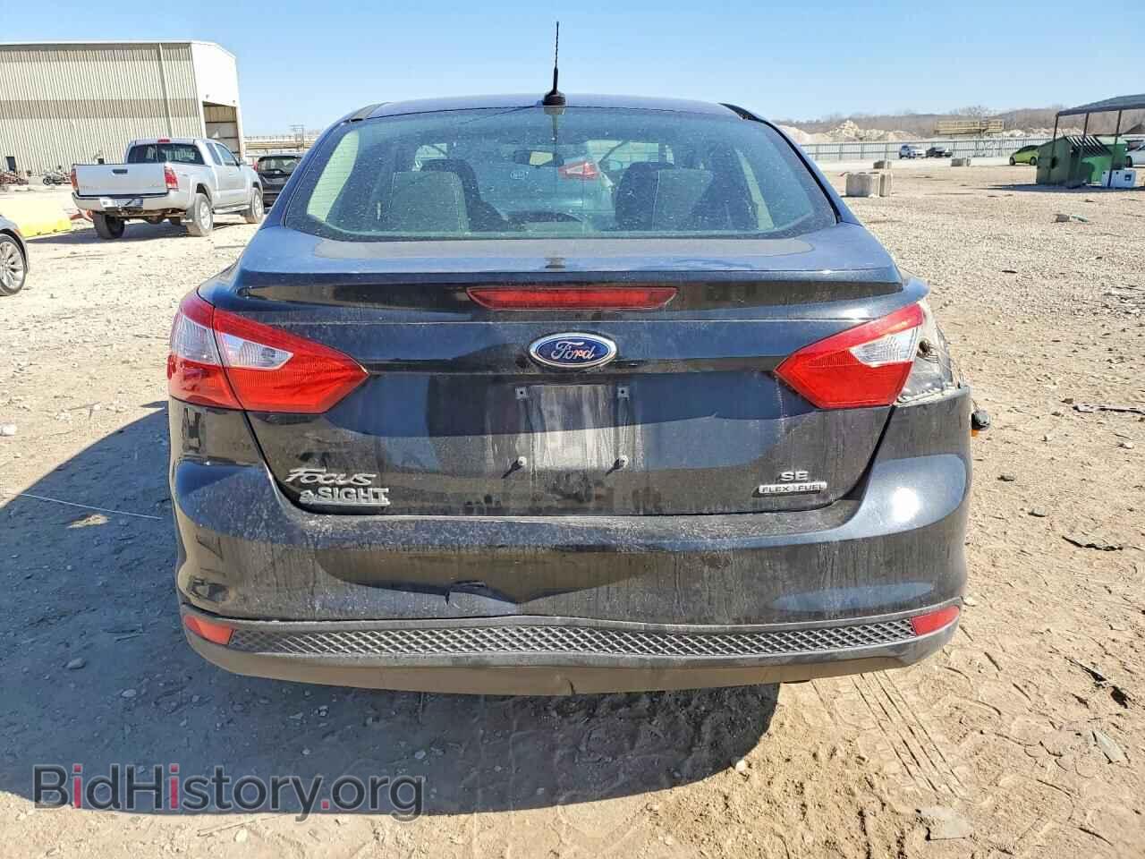 2013 FORD FOCUS - VIN: 1FADP3F21DL158168 - Фото 6