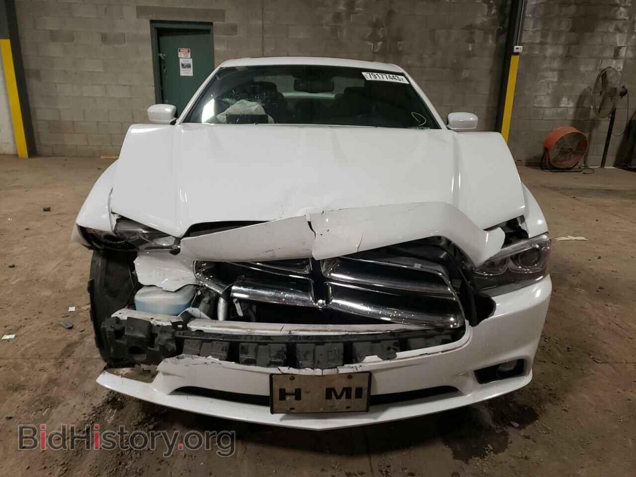 2012 DODGE CHARGER - VIN: 2C3CDXDT9CH103064 - Фото 5