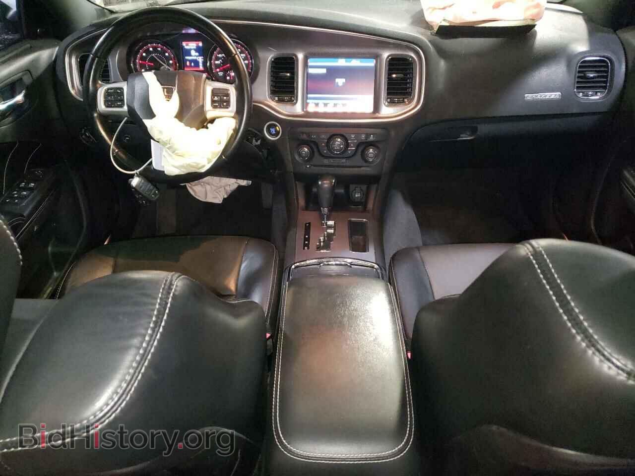 2012 DODGE CHARGER - VIN: 2C3CDXDT9CH103064 - Фото 8