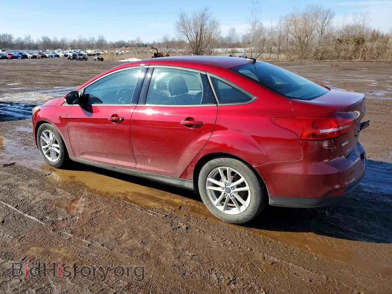 2016 FORD FOCUS - VIN: 1FADP3F28GL371736 - Фото 2