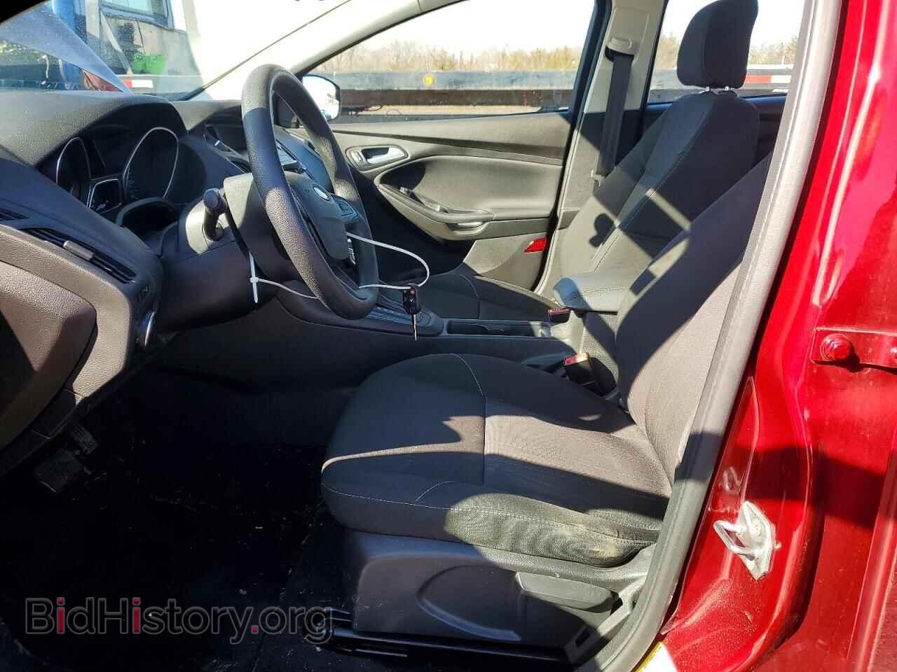 2016 FORD FOCUS - VIN: 1FADP3F28GL371736 - Фото 7
