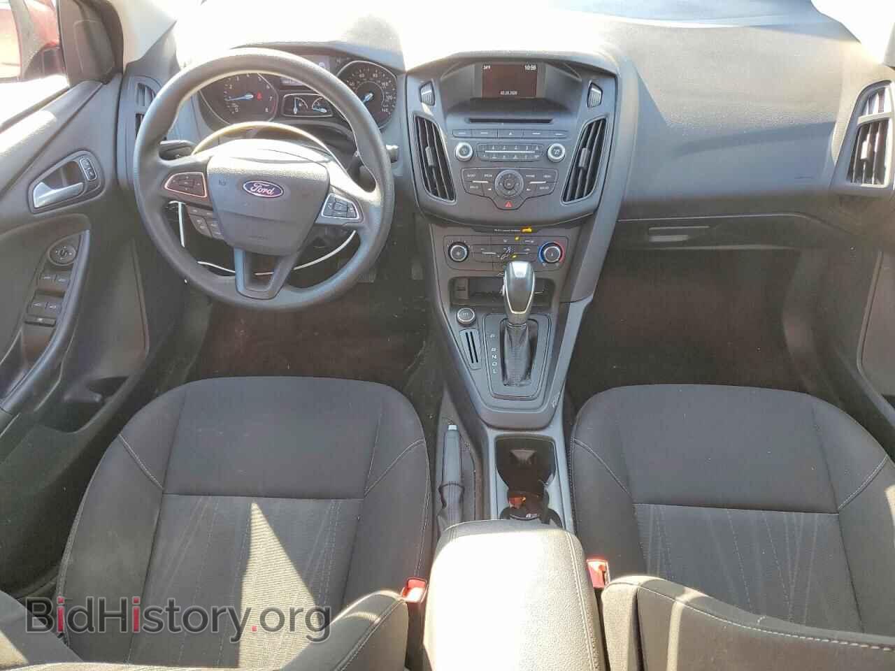 2016 FORD FOCUS - VIN: 1FADP3F28GL371736 - Фото 8